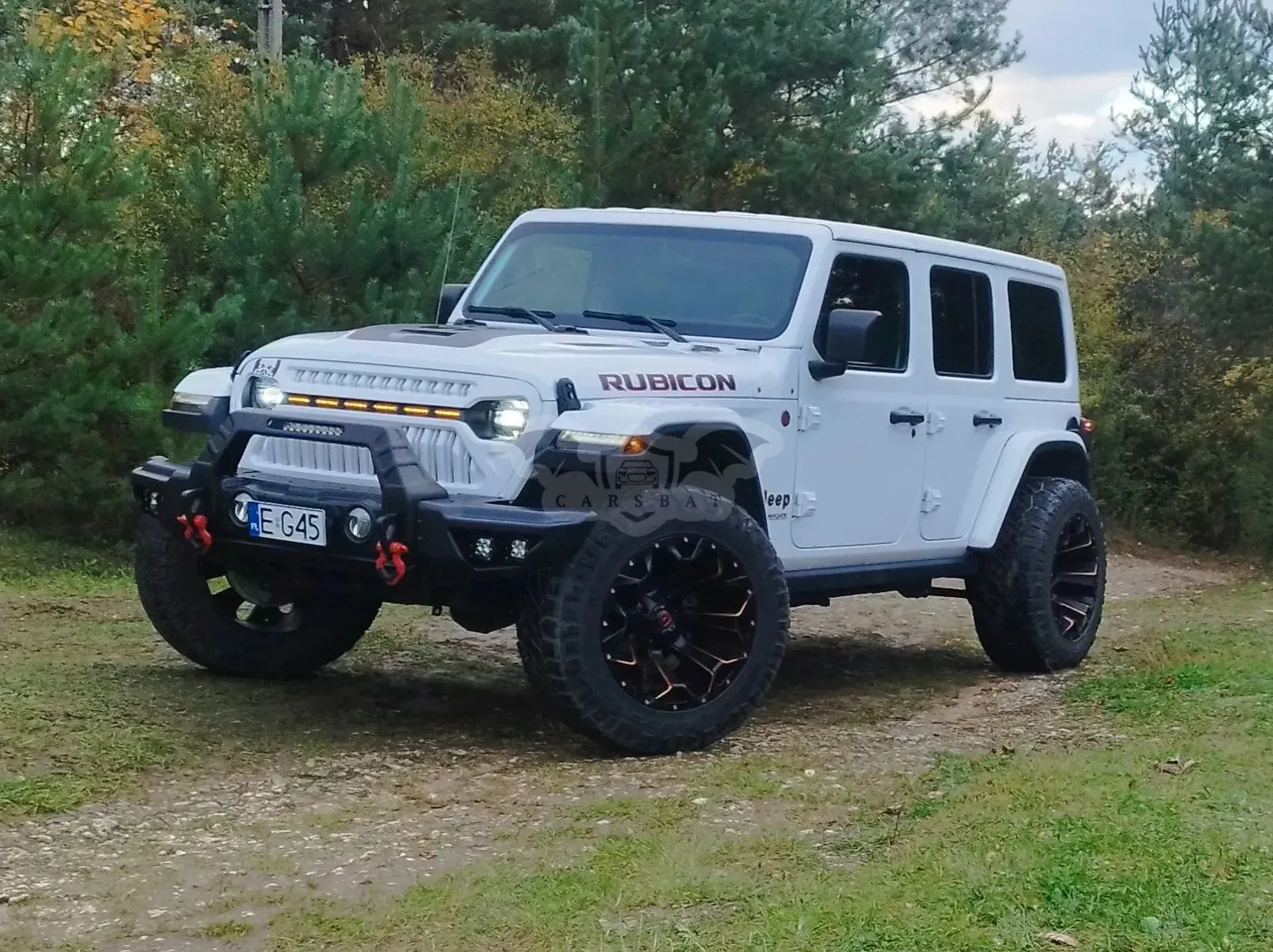 Jeep Wrangler IV 2020
