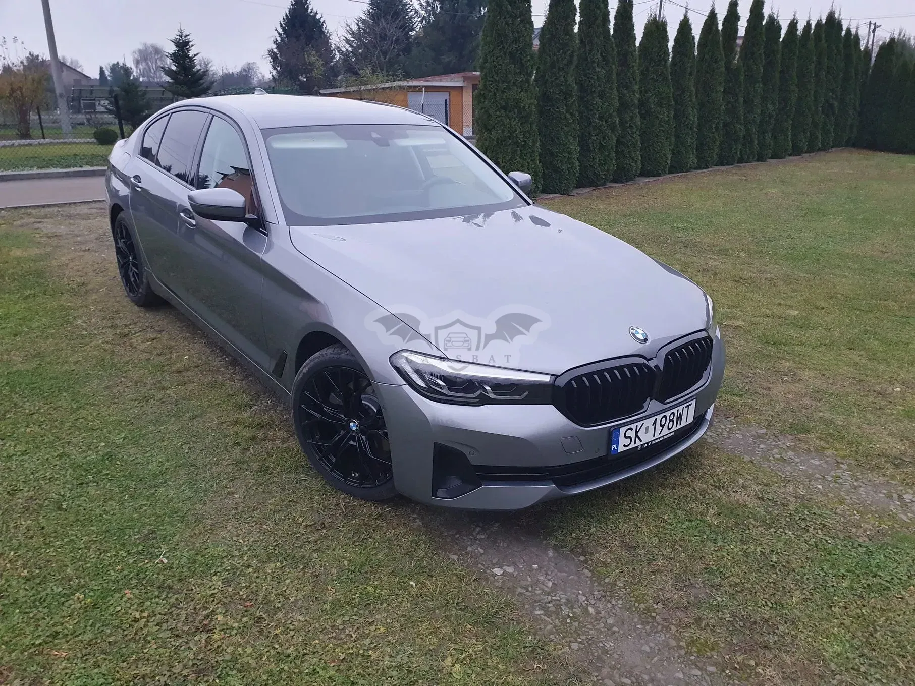 BMW 5 Series G30/G31 2022
