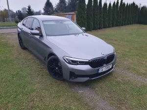 BMW 5 Series G30/G31 2022