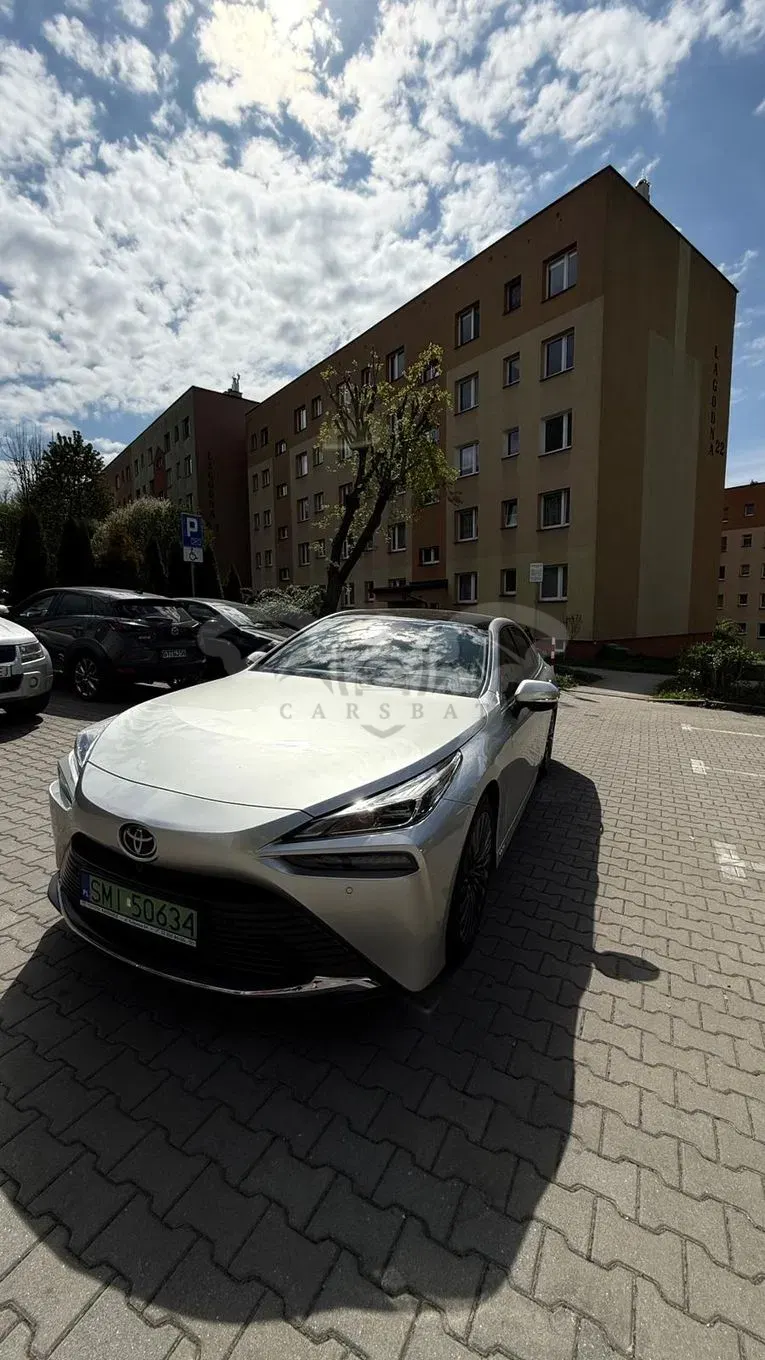 Toyota Mirai Executive 2023