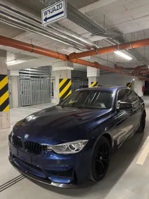 BMW 3 Series F30/F31 2015