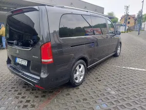 Mercedes-Benz V II 300 d Extralang 4Matic 9G-TRONIC Avantgarde Edition 2020