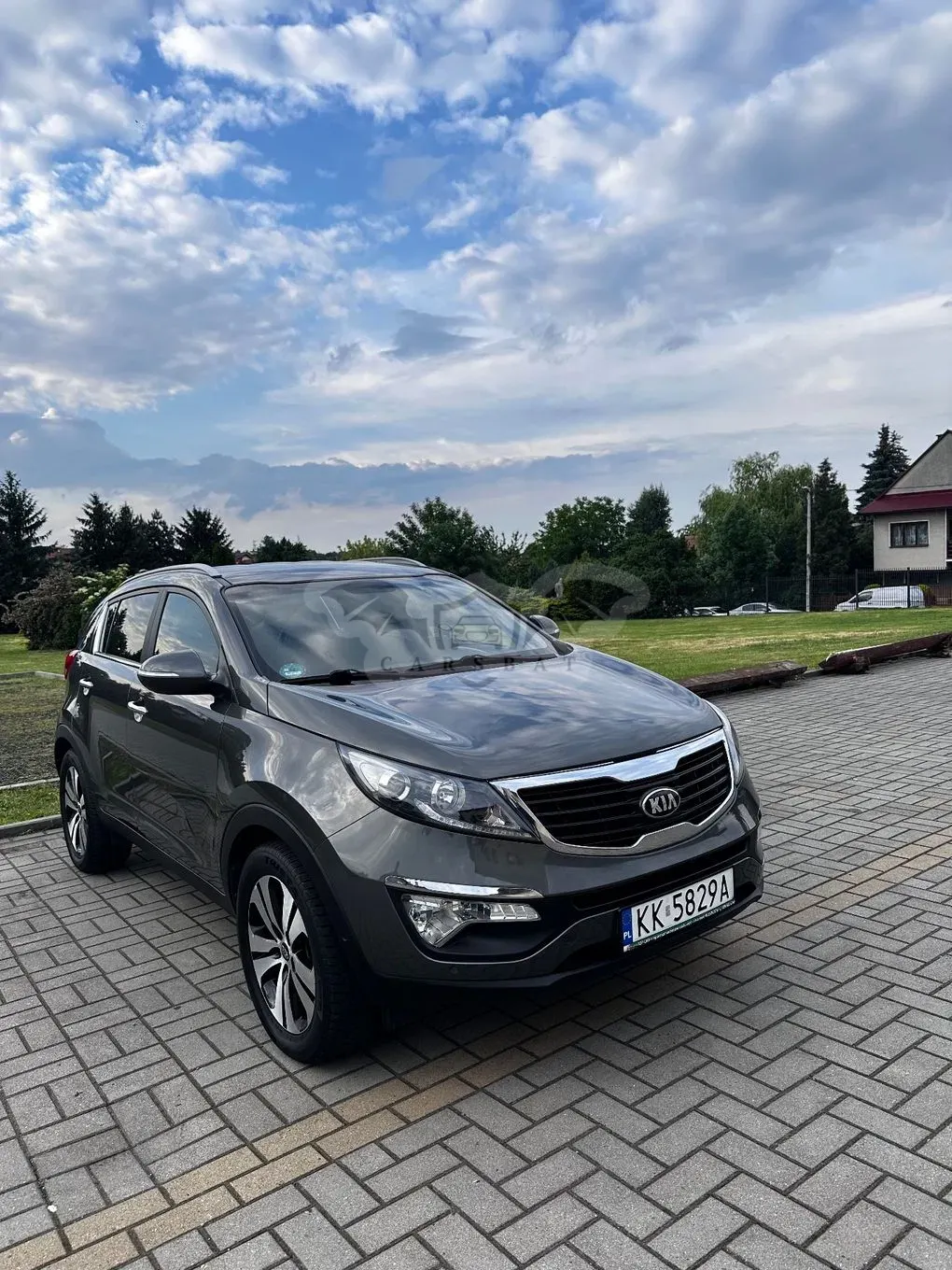 Kia Sportage III 1.6 GDI Business Line L 2WD 2013