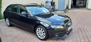 Audi A4 B8 2.0 TDI DPF Quattro 2009