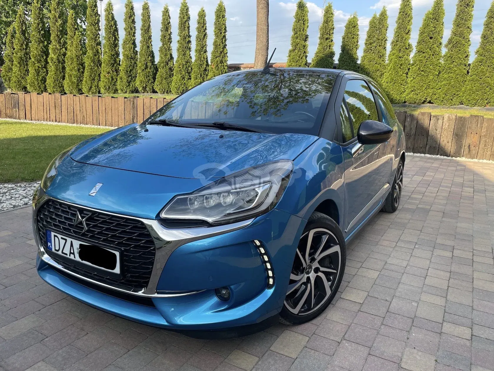 Citroën DS3 THP 165 Stop&Start SoParis 2016