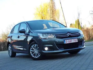 Citroën C4 II HDi 90 Attraction 2012
