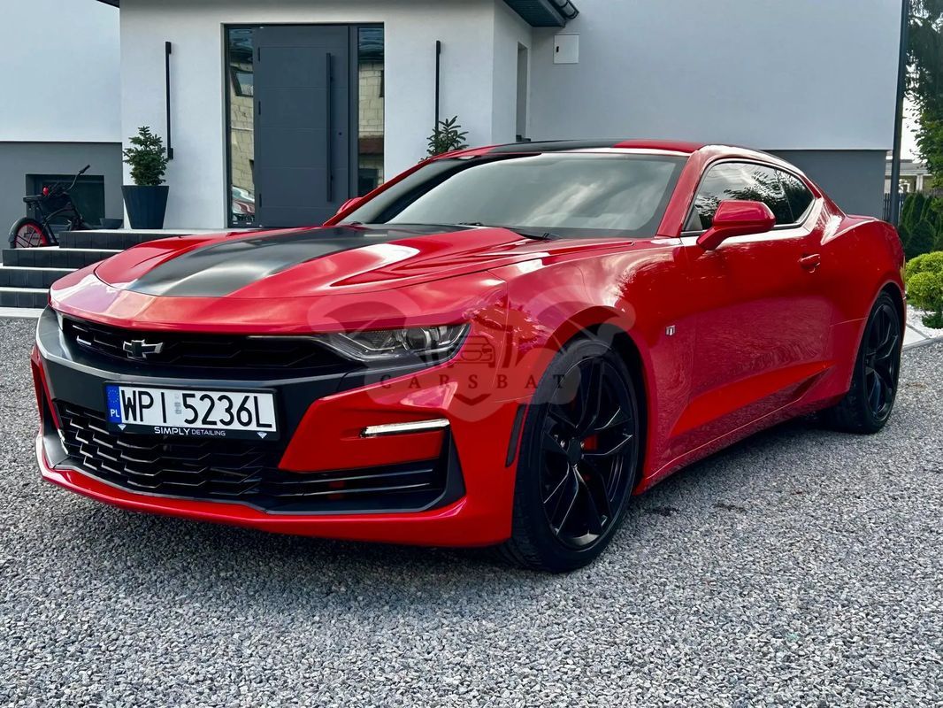 Chevrolet Camaro 3.6 V6 Coupe 2LT 2021
