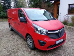 Opel Vivaro 2019
