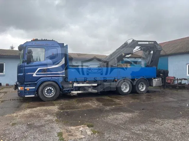 Scania R-series 2007