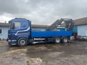 Scania R-series 2007
