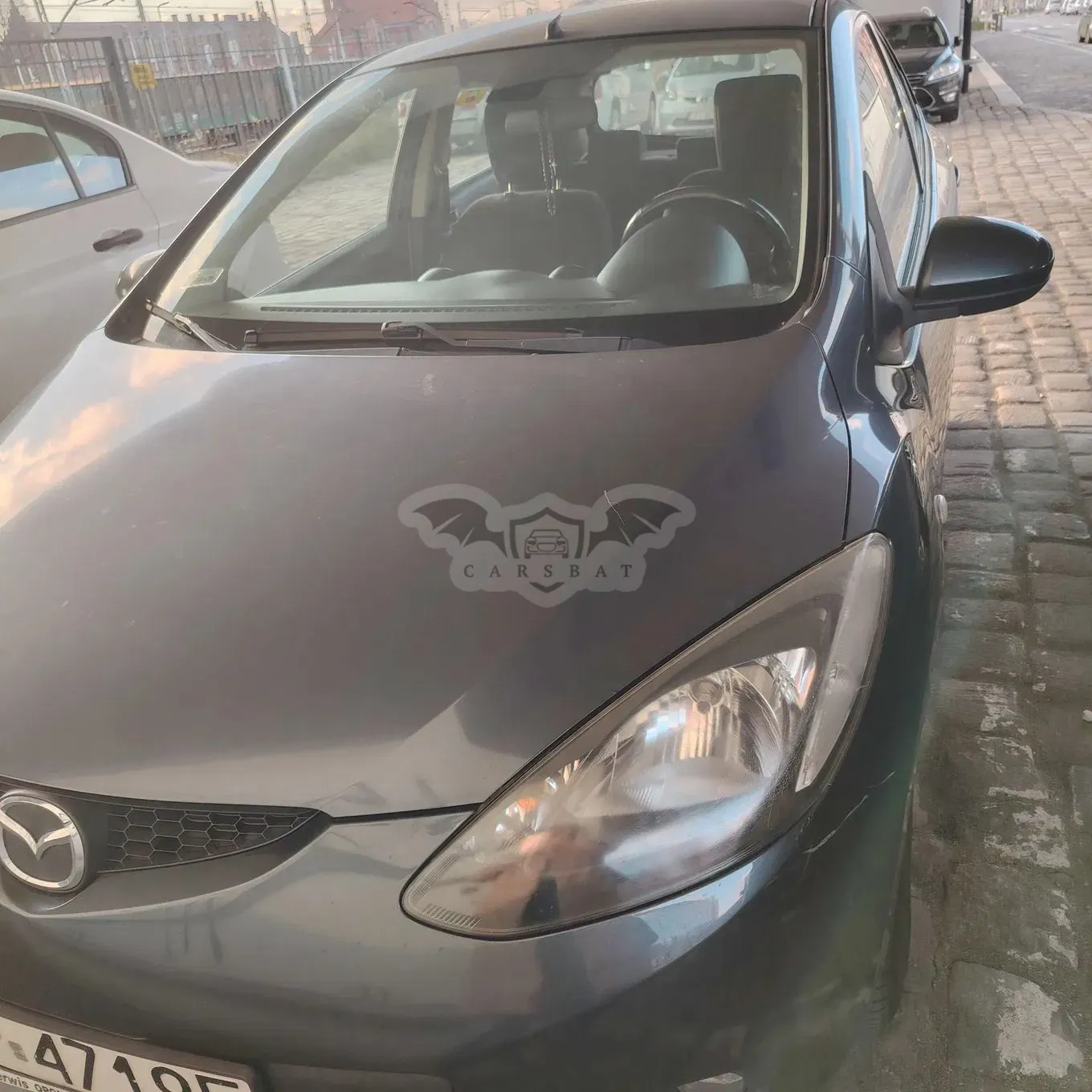 Mazda 2 II 1.3 Exclusive 2008