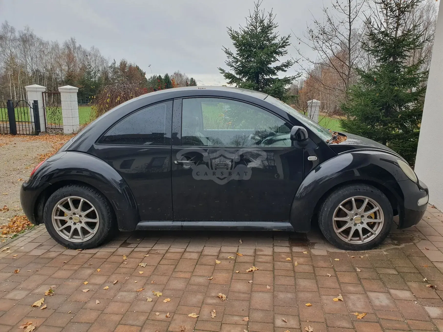 Volkswagen Beetle ver-2-0 1999