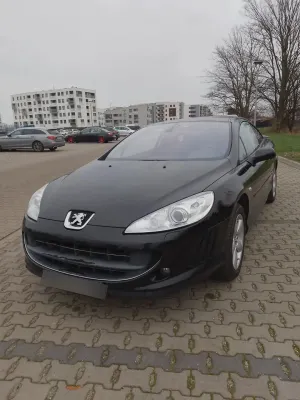 Peugeot 407 2009