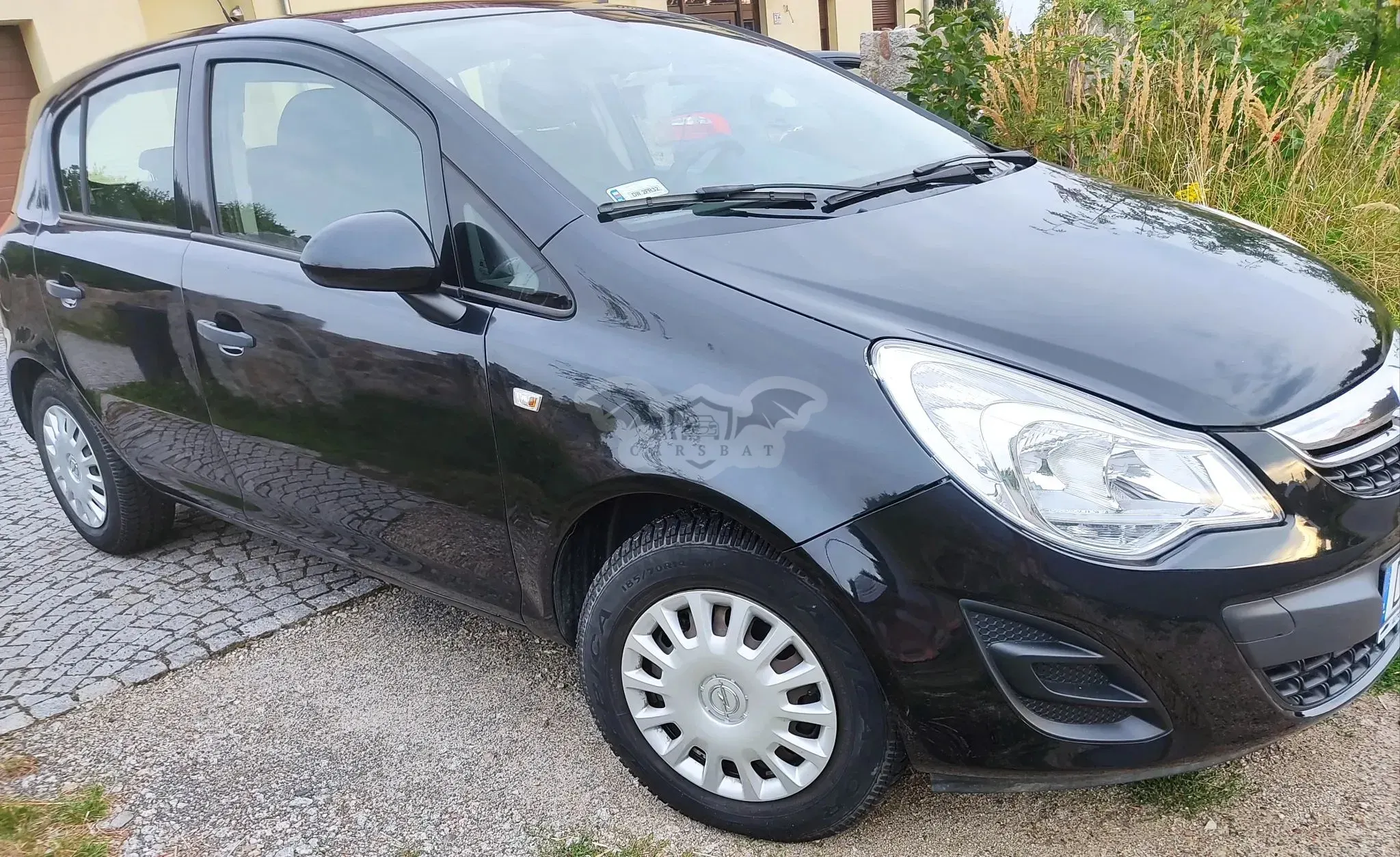 Opel Corsa D 2012