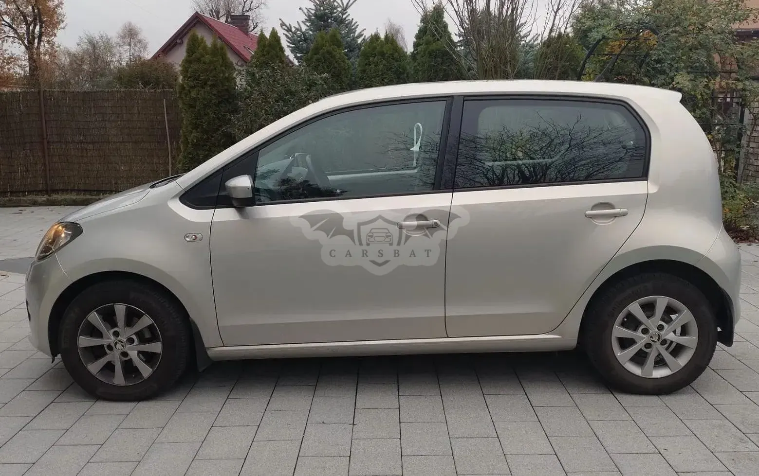 Skoda Citigo 1.0 Ambition 2012