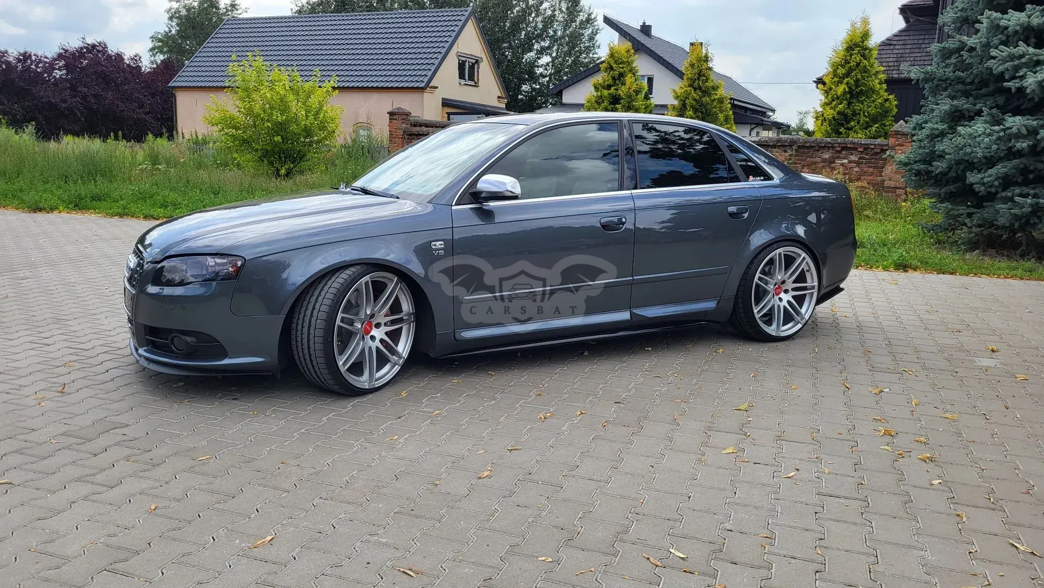 Audi S4 B7 2005