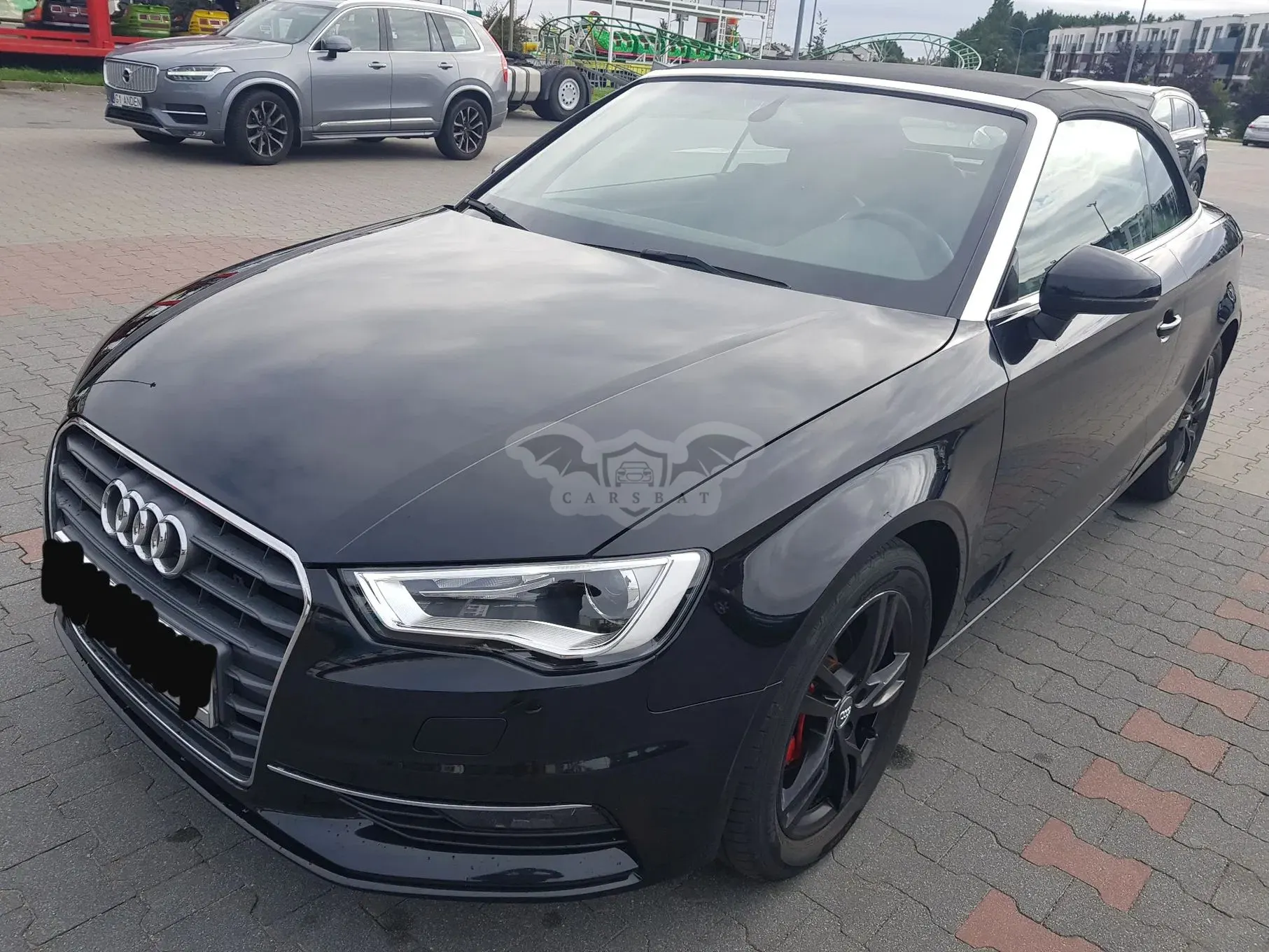 Audi A3 8V 1.4 TFSI Cylinder on demand Ambiente 2015