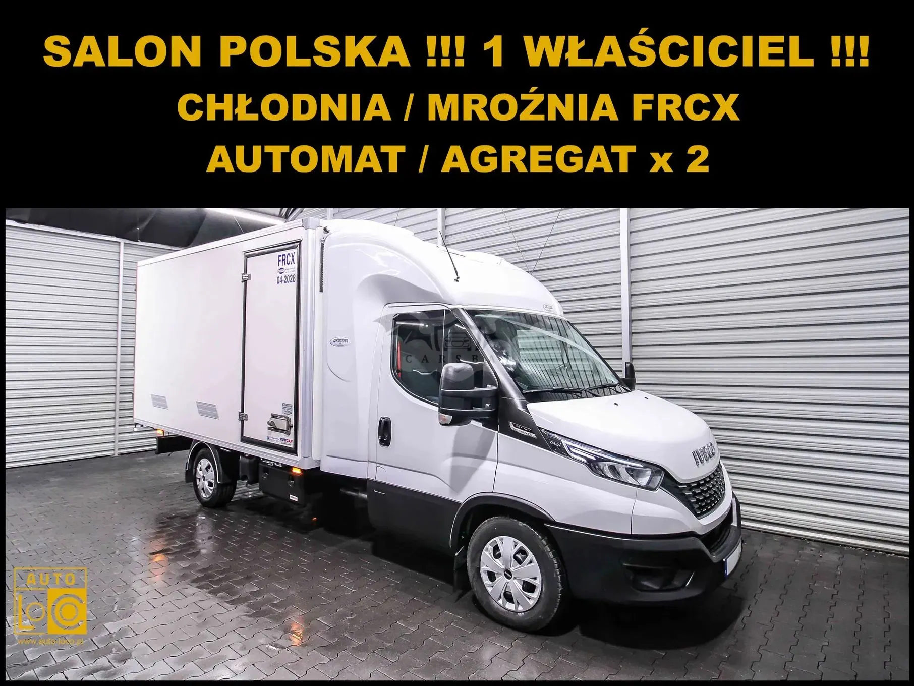 Iveco Daily 2022