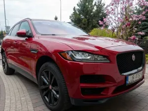 Jaguar F-Pace 30t AWD Prestige 2018