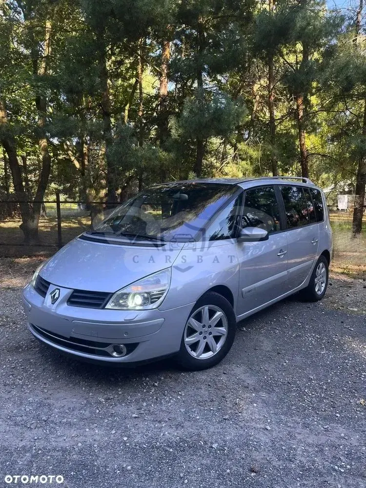 Renault Espace IV 2.0 dCi FAP Initiale 2009