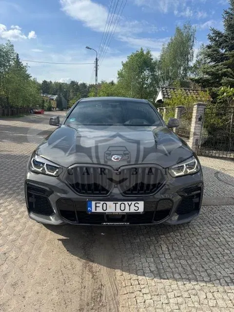 BMW X6 G06 2022
