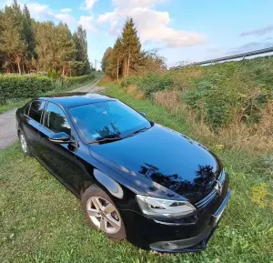 Volkswagen Jetta A6 1.2 TSI Comfortline 2013