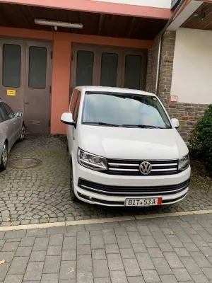 Volkswagen Multivan 2016