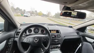 Mercedes-Benz C W204 220 CDI DPF Avantgarde 2009