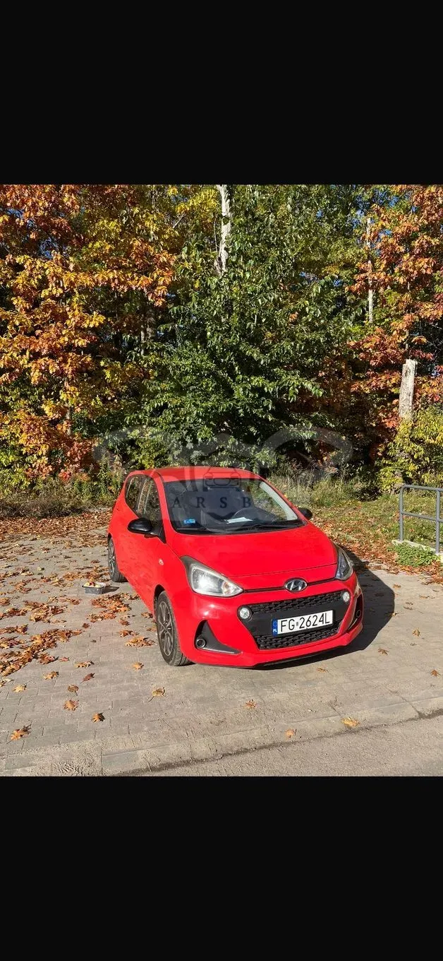 Hyundai i10 III 1.0 2019