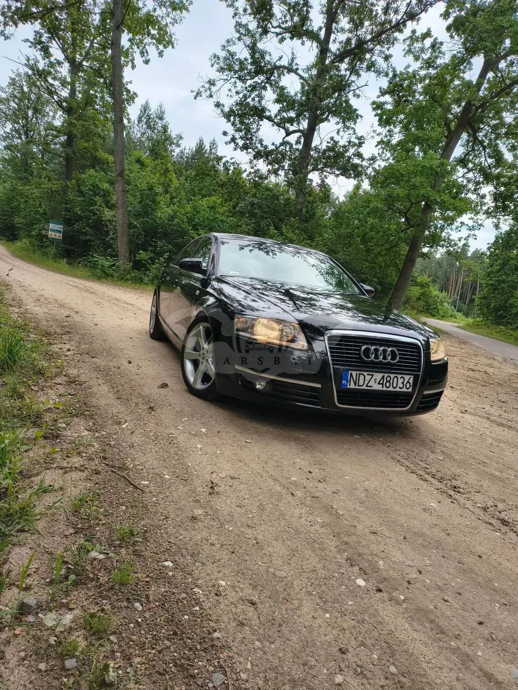 Audi A6 C6 2.4 2005
