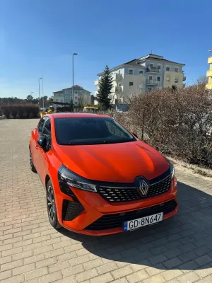 Renault Clio V 1.6 E-TECH Techno 2024