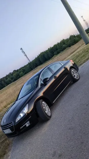 Peugeot 508 I 2011
