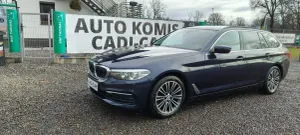 BMW 5 Series G30/G31 520d xDrive Luxury Line 2017