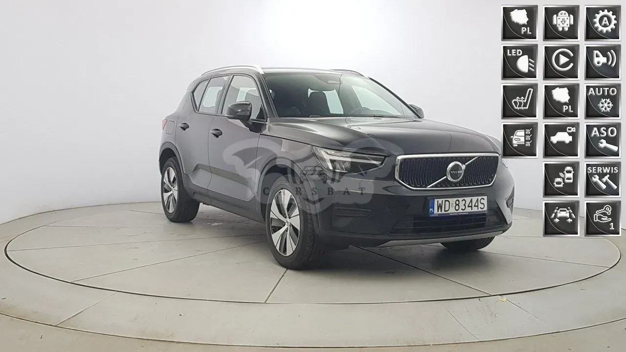 Volvo XC40 2022