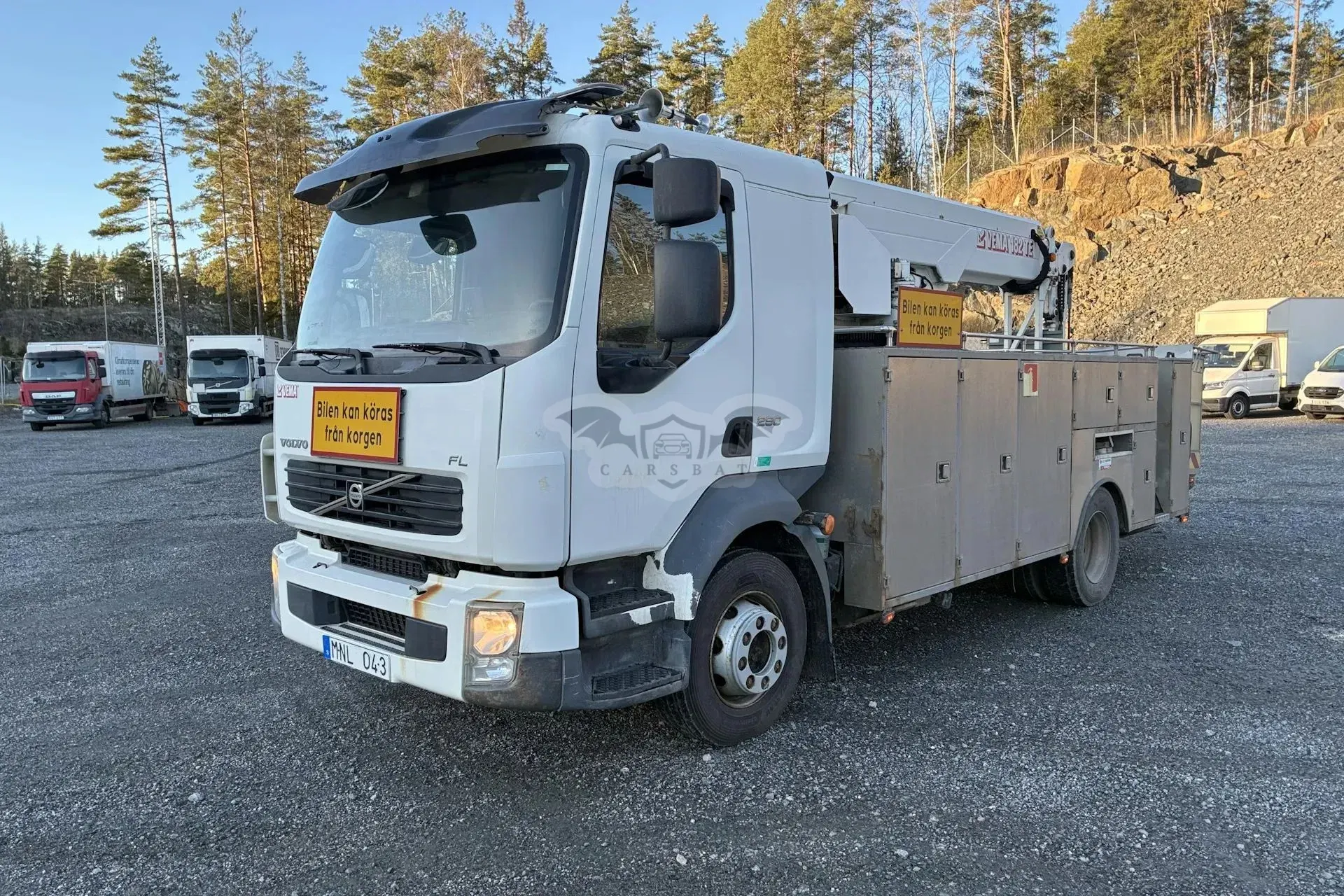 Volvo FL 2010