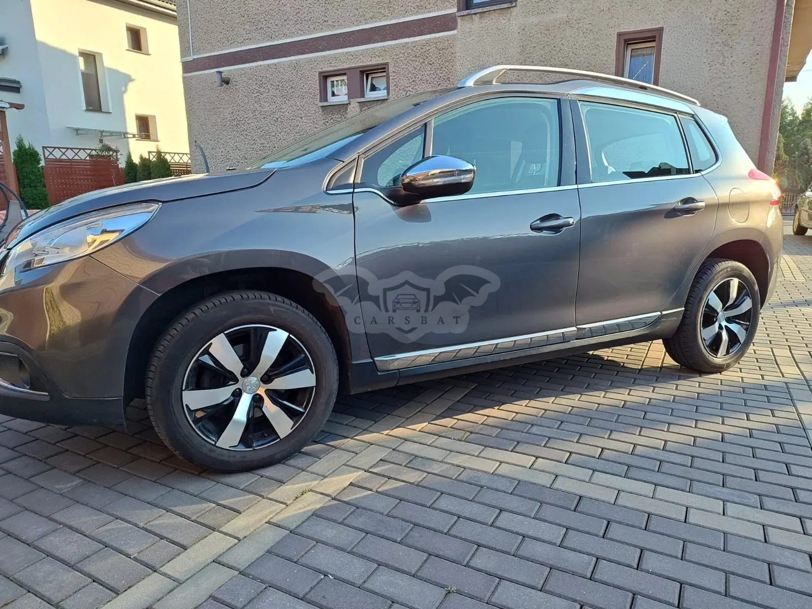 Peugeot 2008 I 1.6 BlueHDi Allure 2015