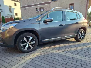 Peugeot 2008 I 1.6 BlueHDi Allure 2015