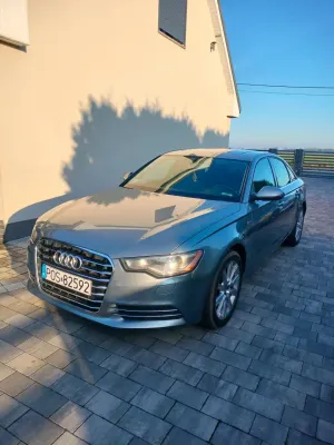 Audi A6 2013