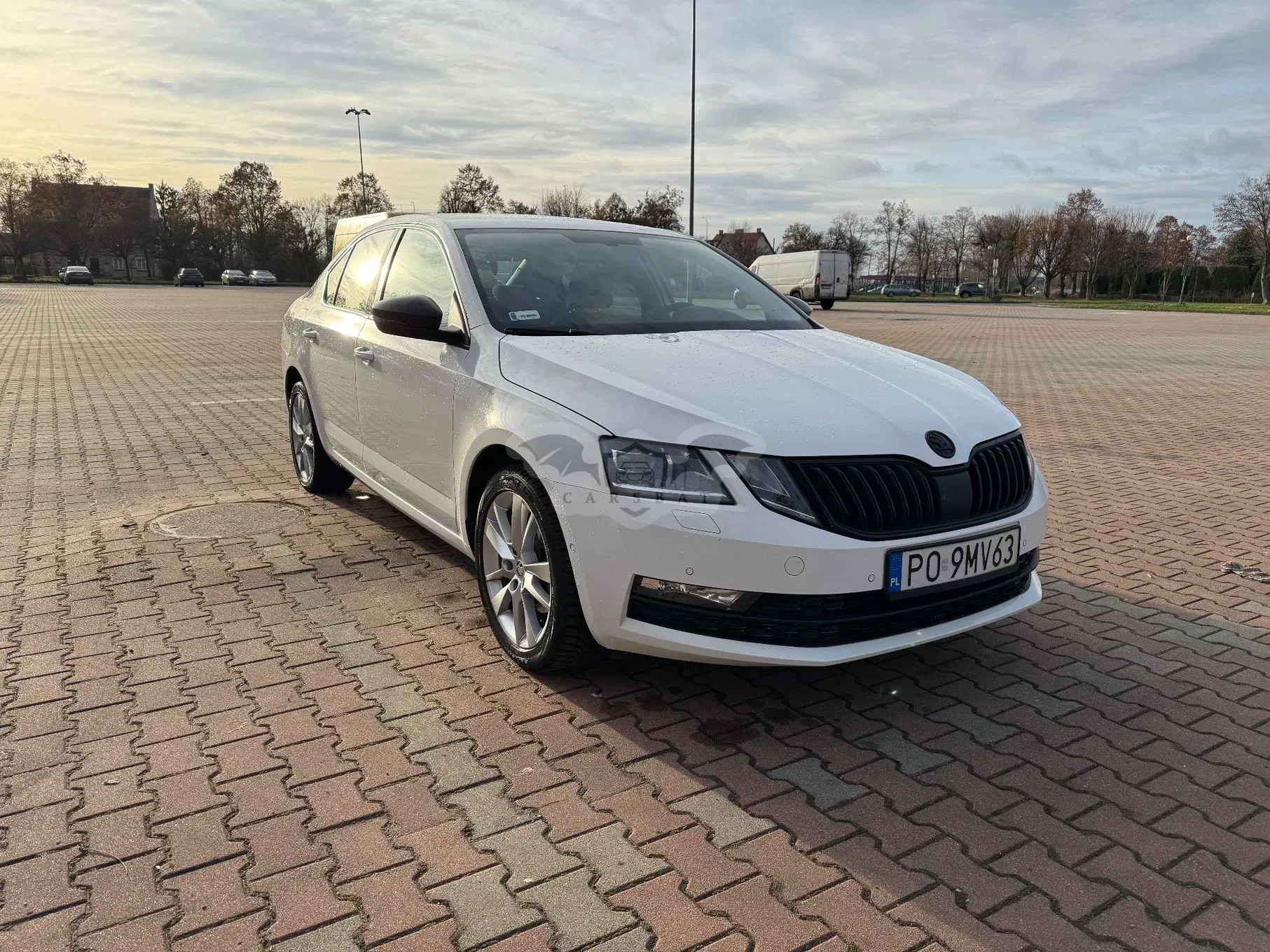 Skoda Octavia III 1.5 TSI GPF ACT Style DSG 2019