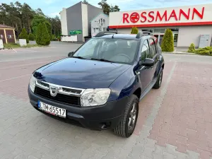 Dacia Duster I 1.6 16V 4x2 Ambiance 2012