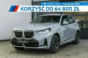 BMW X3 G45 (2024-) 2025