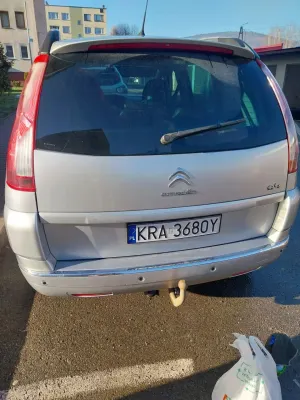 Citroën C4 Picasso I 2.0 HDi Exclusive MCP 2011