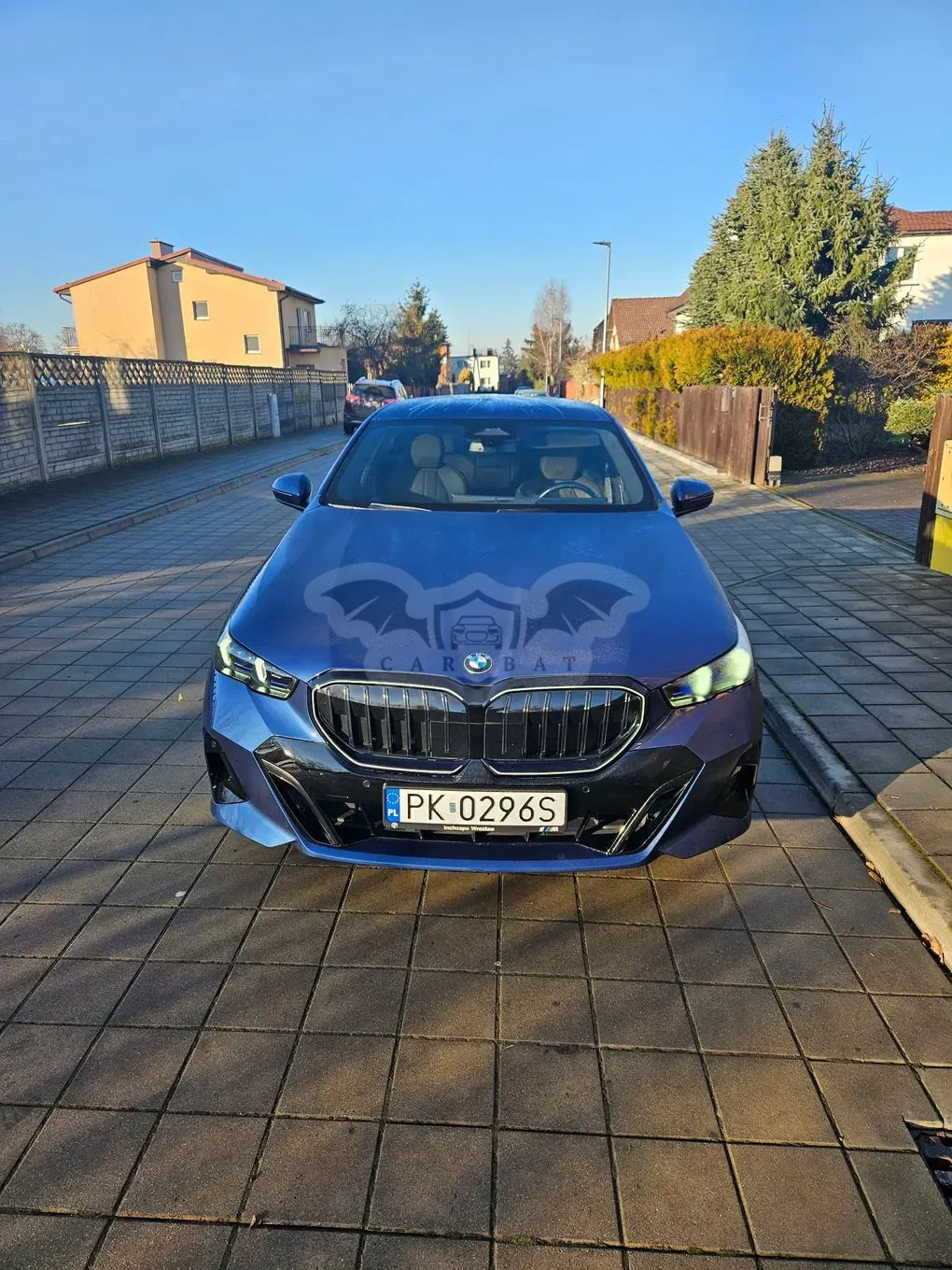 BMW 5 Series G60 2023
