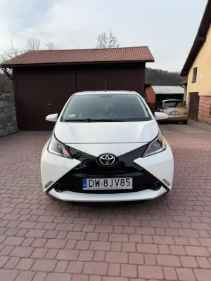Toyota Aygo II 2017