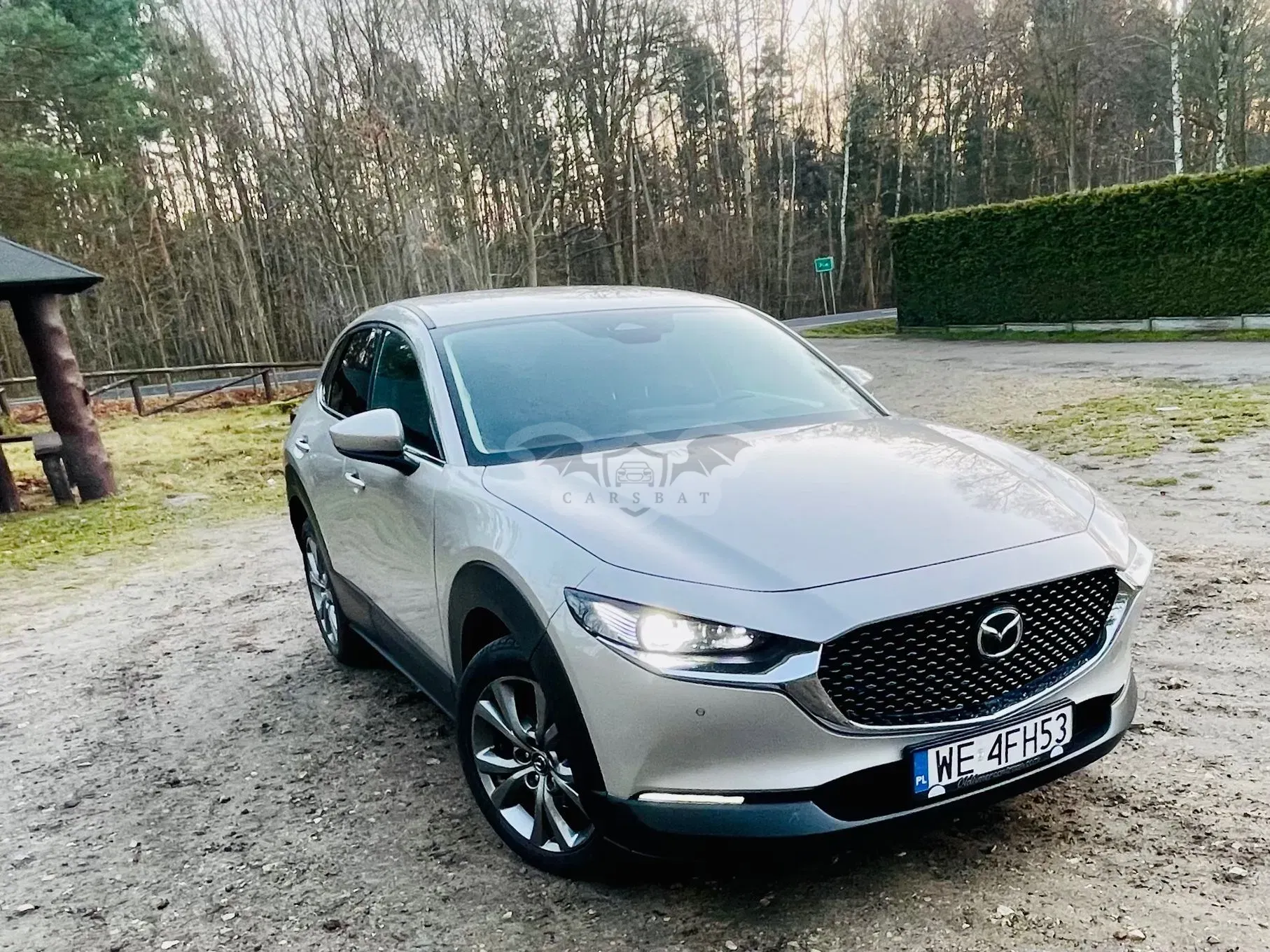 Mazda CX-30 2.0 mHEV Exclusive-Line 2WD 2024