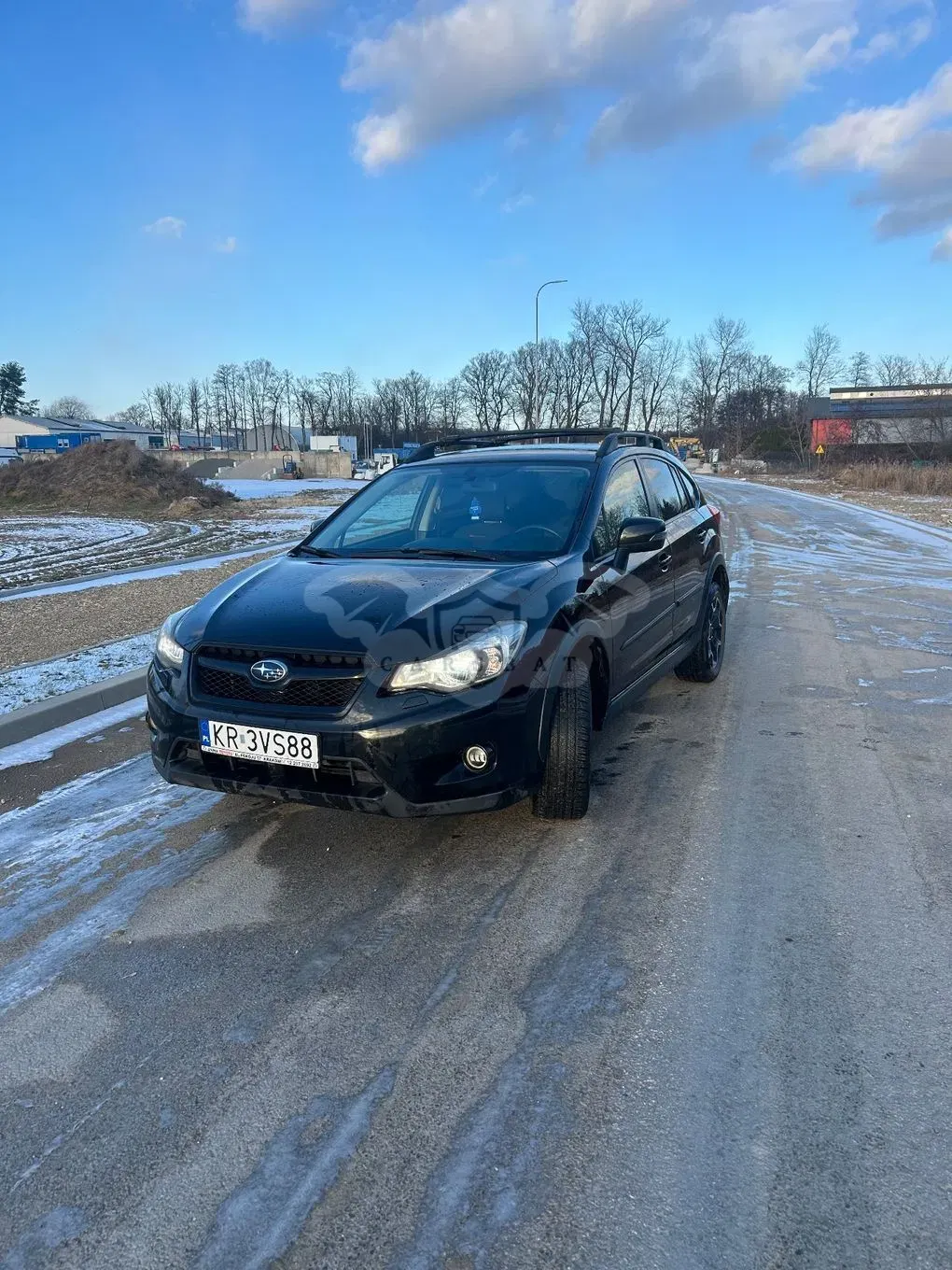 Subaru XV 2012