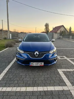 Renault Megane IV 1.3 TCe FAP GT Line EDC 2020
