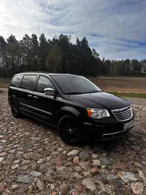 Chrysler Town & Country V 3.6 Limited 2016