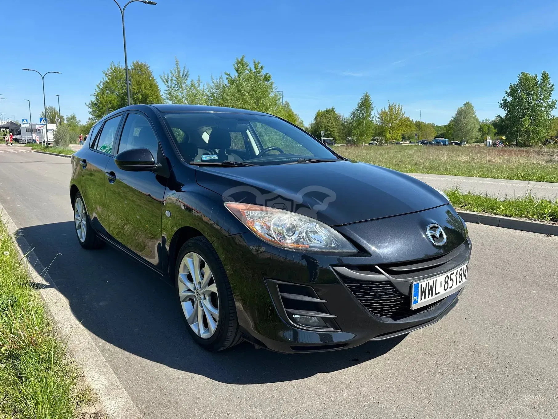 Mazda 3 II 1.6 MZR Active Plus 2010