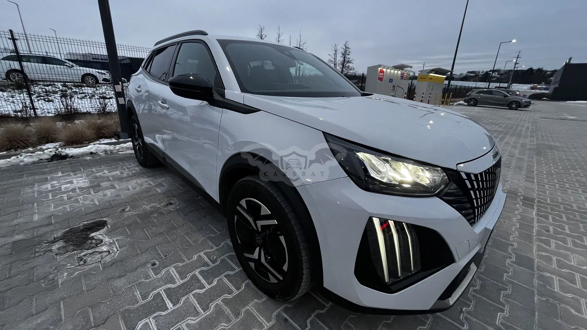 Peugeot 2008 II PureTech 100 Stop&Start Allure 2023
